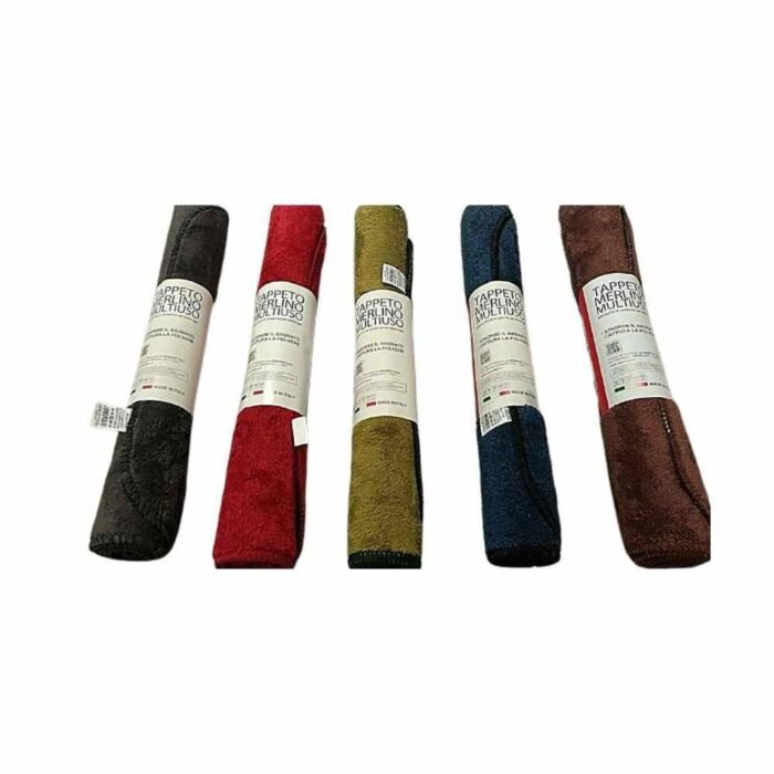 TAPPETO MERLINO 50X80