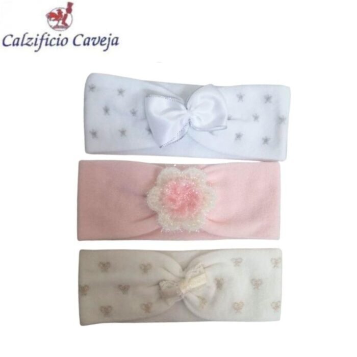 SET 3 FASCE CALDO COTONE