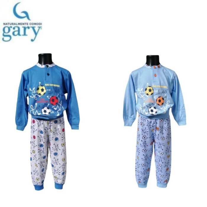 PIGIAMA ML JERSEY 100 COTONE