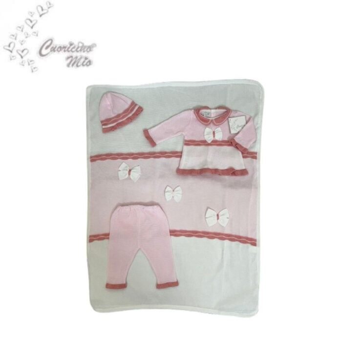 COORDINATO 3 PZ SERIE U3-5143