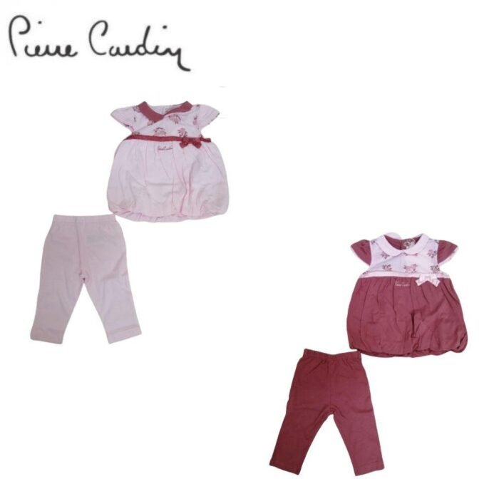 VESTINA +LEGGING COTONE