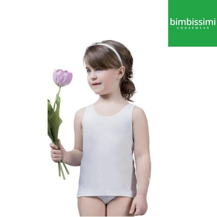 VOGATORE BAMBINA S-L COTONE