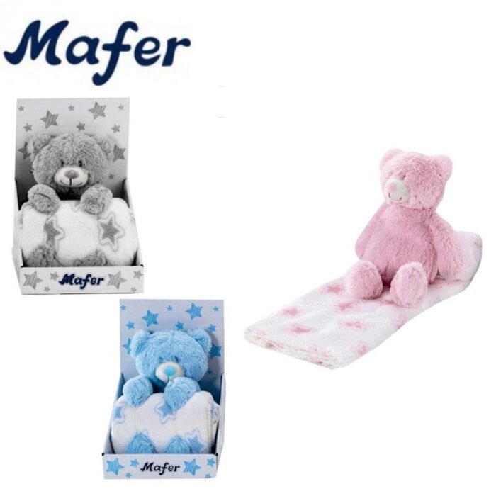 ORSETTO+COPERTINA 100 PL