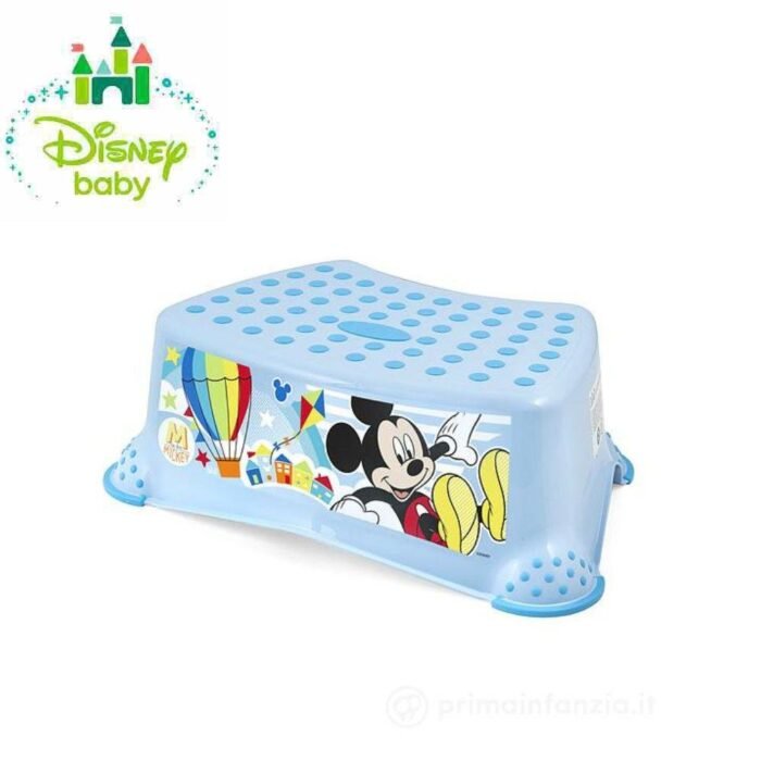 SGABELLO C/PIEDI MICKEY