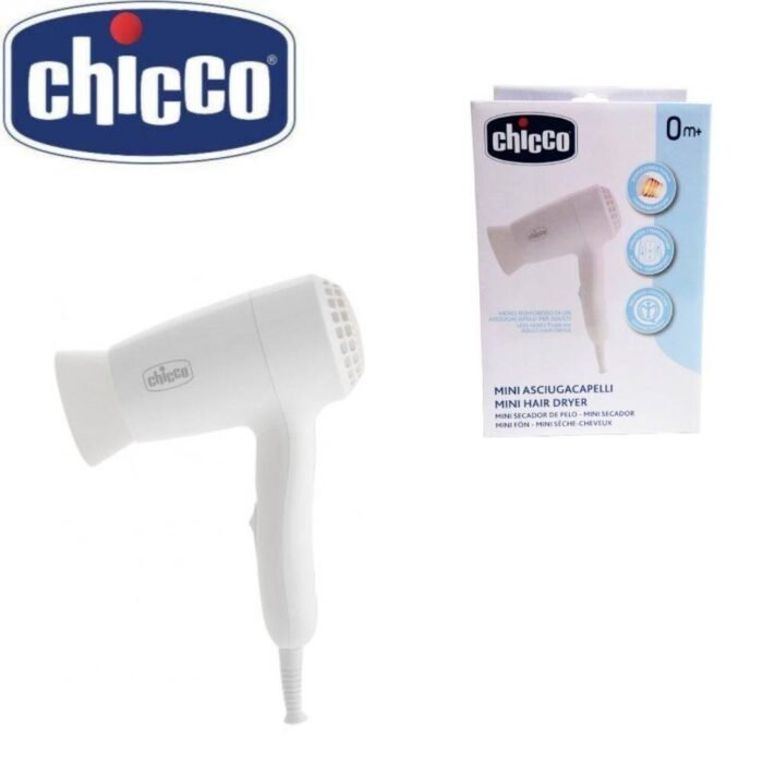 NUOVO MINI ASCIUGACAPELLI