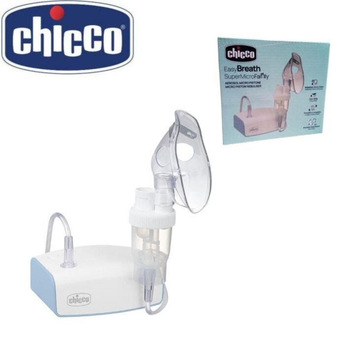 AEROSOL PORTATILE SUPER MICRO