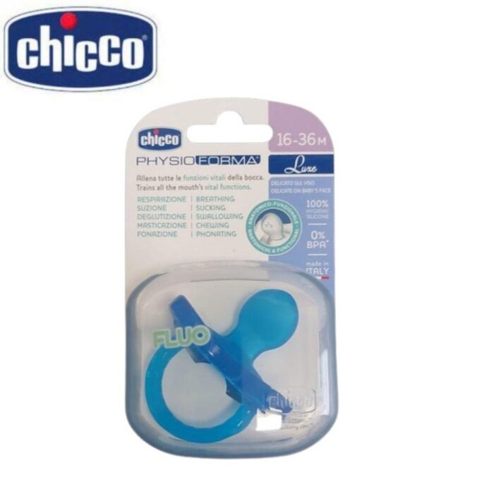 GOMMOTTO PH LUXE FLO BLU 16-36M