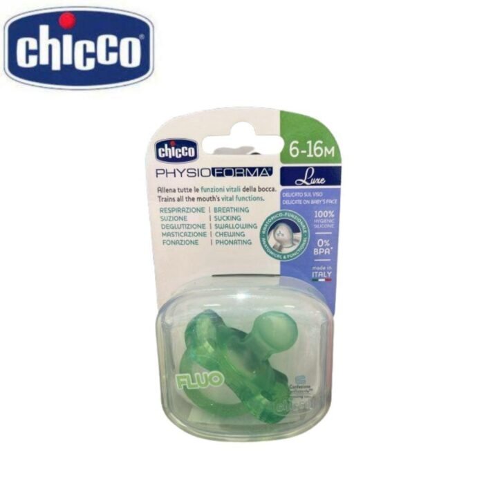 GOMMOTTO PH LUXE FLO VERDE 6-16M