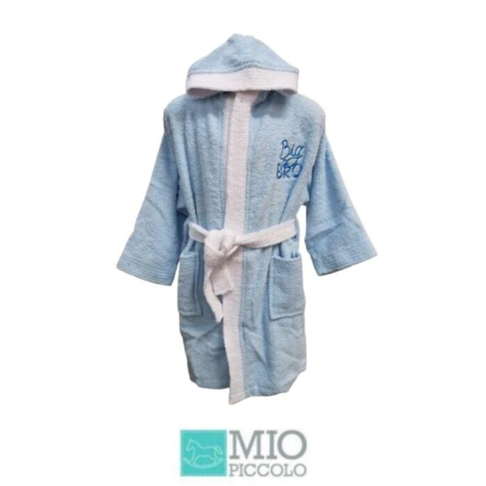 ACCAPPATOIO SPUGNA RICAMATO