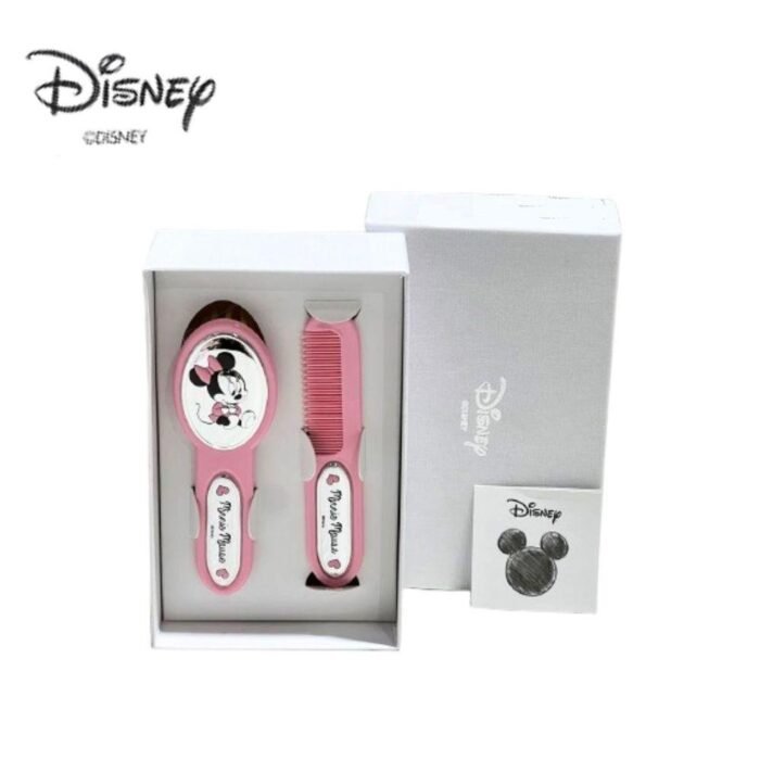 SET SPAZZOLA E PETTINE MINNIE