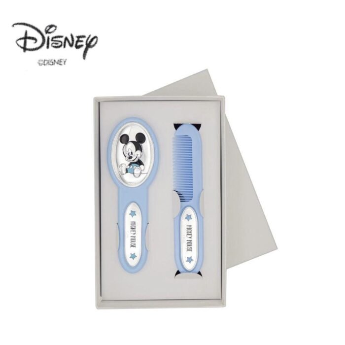SET SPAZZOLA E PETTINE MICKEY