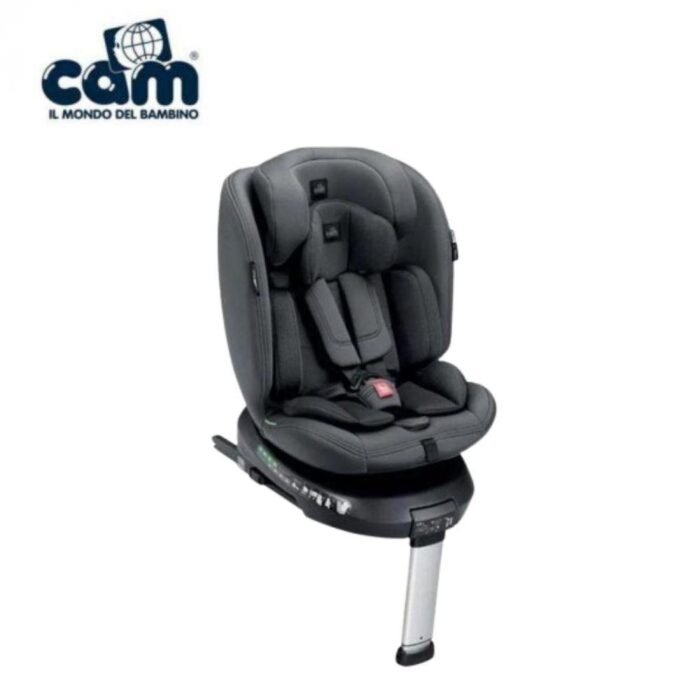 SEGGIOLINO AUTO SOSTA I-SIZE ANTR.CM 40/150