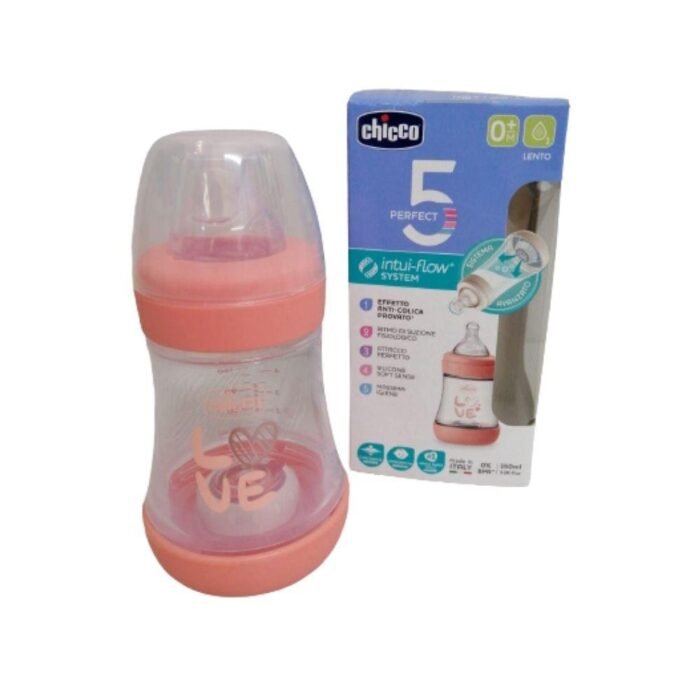 BIBERON P5 PP GIRL 150 LENTO