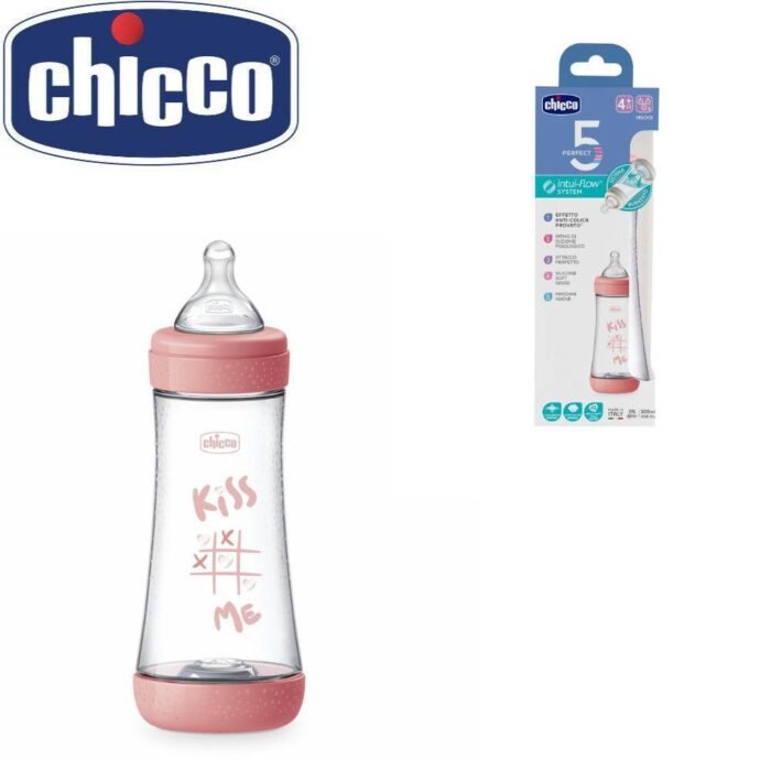 BIBERON P5 PP GIRL300 VELOCE