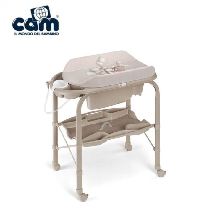 BAGNETTO CAMBIO ORSO BOLLE