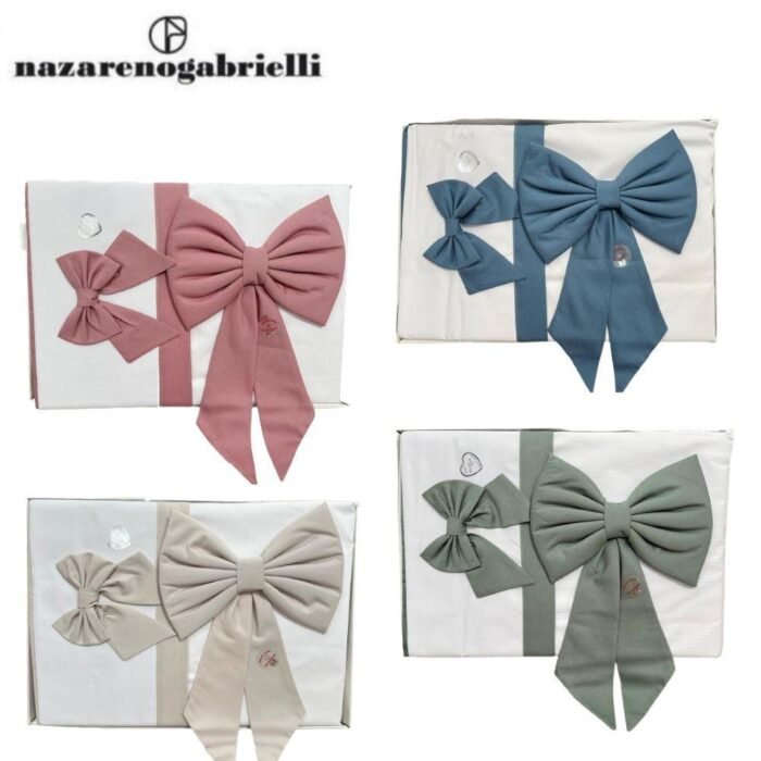 COORDINATO CULLA 5 PZ FIOCCO