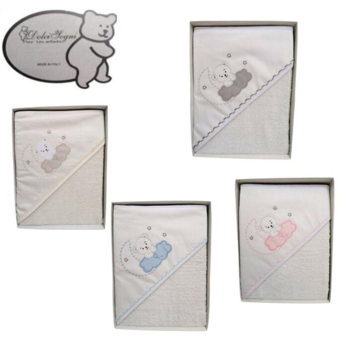 ACCAPPATOIO TRIANGOLO 100 COTONE