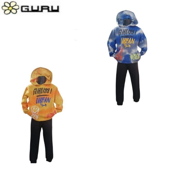 TUTA RAGAZZO 100  COTONE