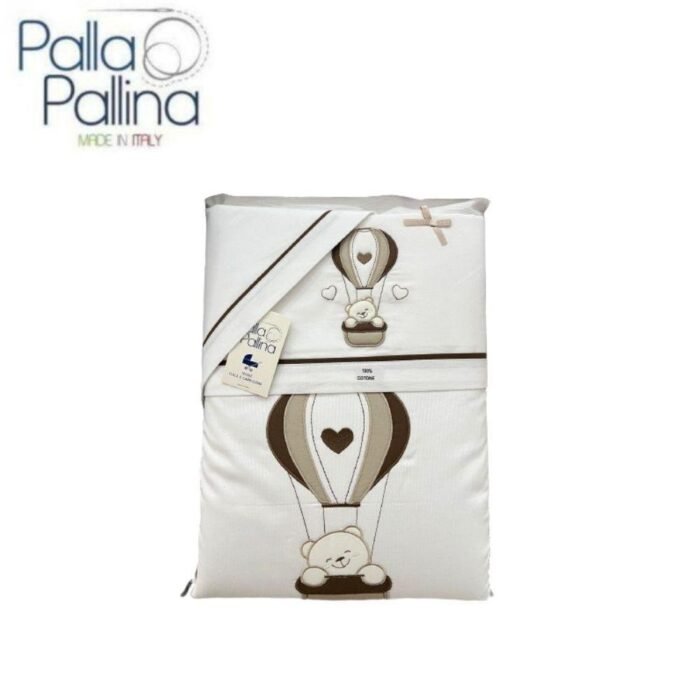 PIUMONE +LENZUOLO 3PZ