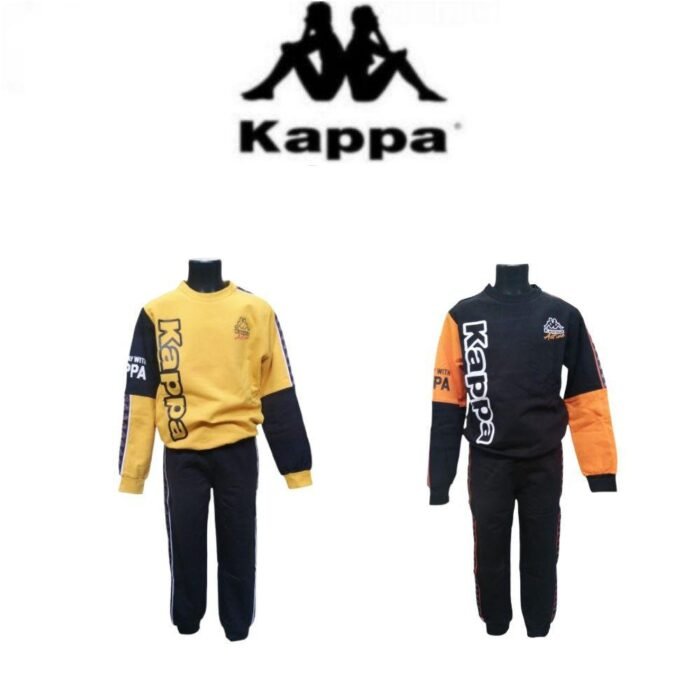 TUTA RAGAZZO 100 COTONE