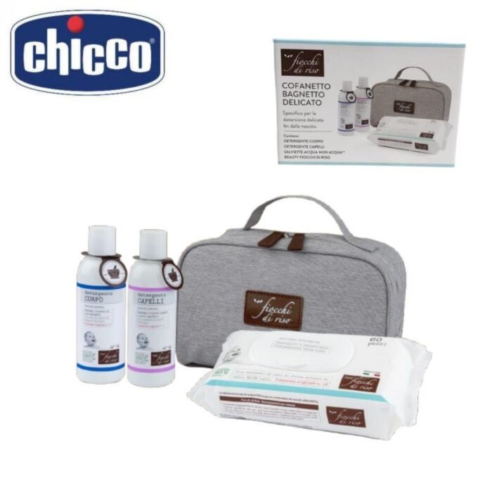 BEAUTY BAGNETTO DELICATO FIOCC