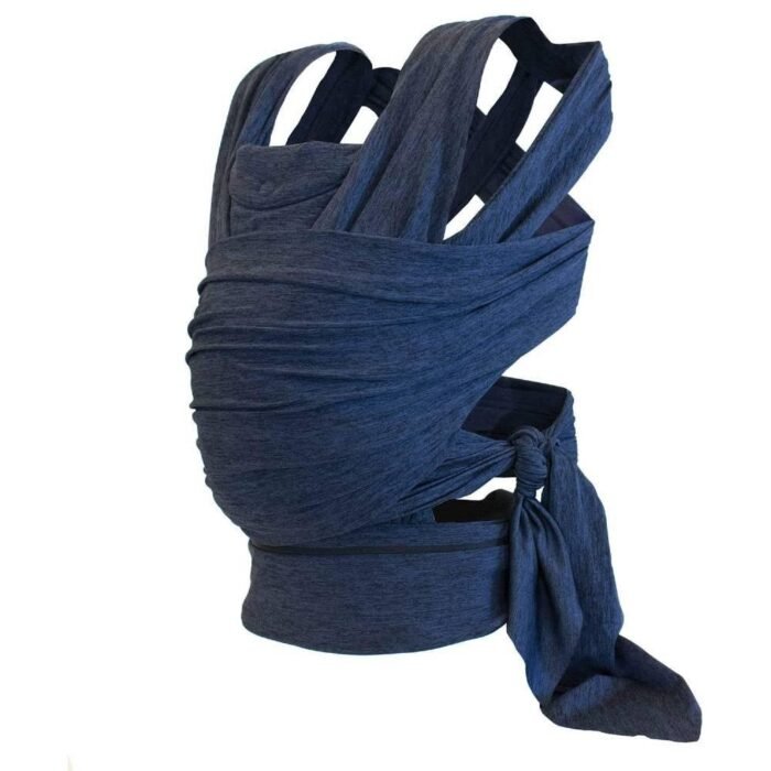 MARSUPIO BOPPY COMFYFIT PORTABEBE BLU