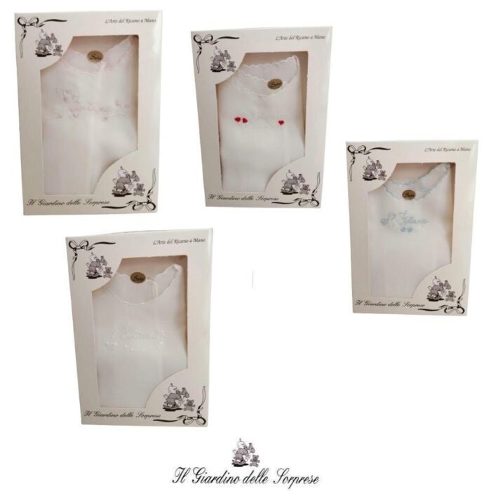 CAMICINA DELLA FORTUNA-SETA