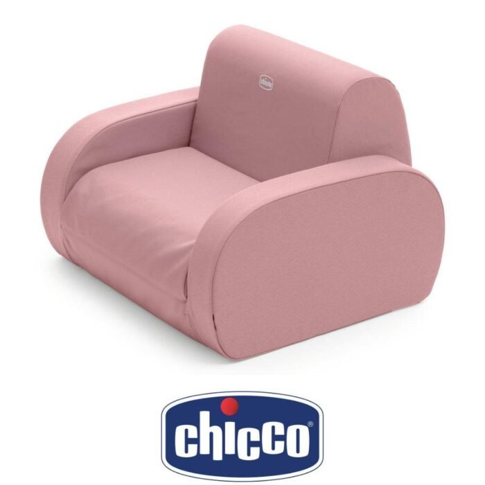 POLTRONCINA TWIST PINK