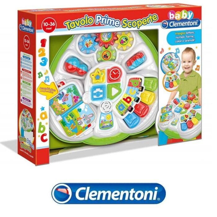 TAVOLO PRIME SCOPERTE