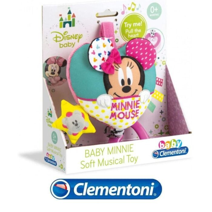 BABY MINNIE MORBIDO CARILLON