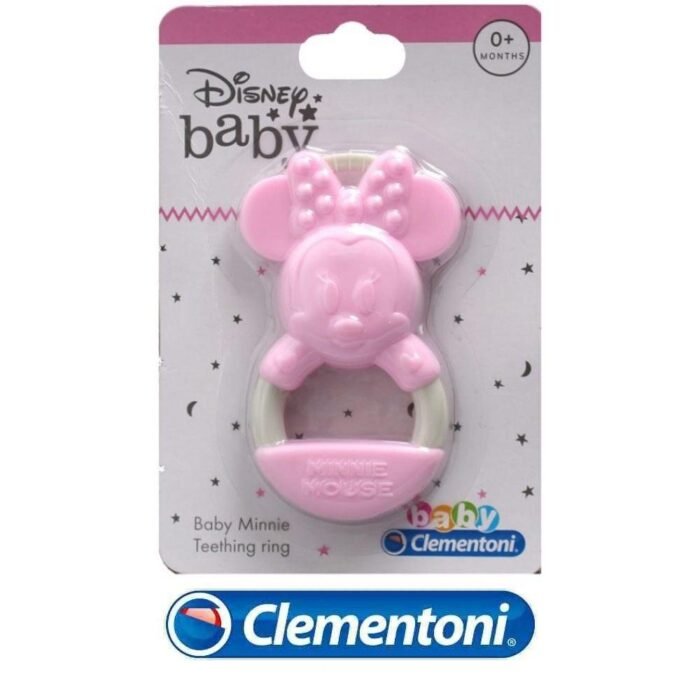 BABY MINNIE TEETHER