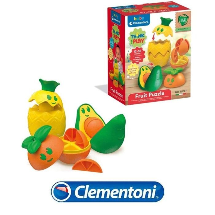 BASIC PFF STACKING FRIUT SET NEW