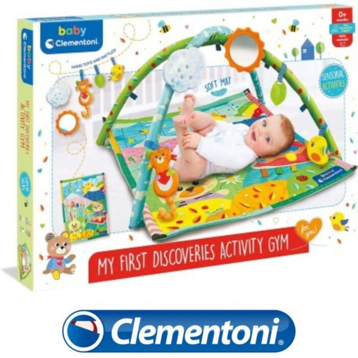 MY FIRST DISCOVERIES ACTIVITY GYM