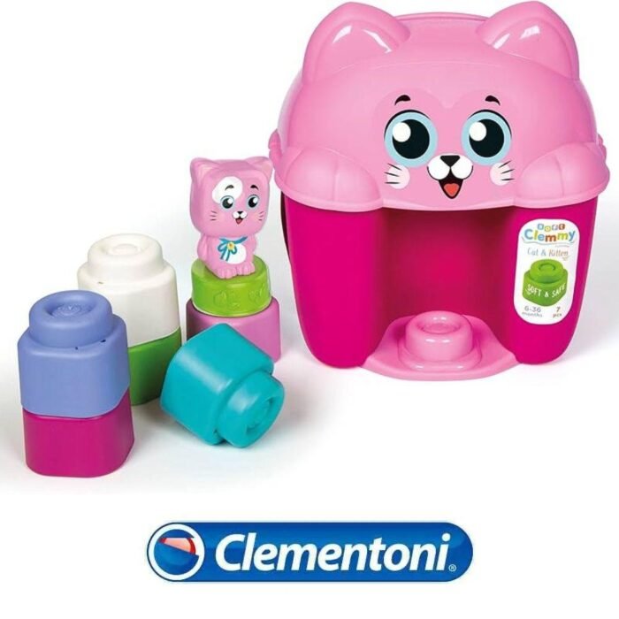 SECCHIELLO CAT & KITTY