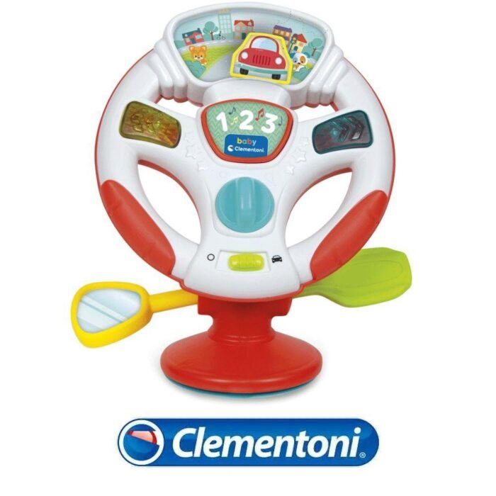ACTIVITY STEERING WHEEL