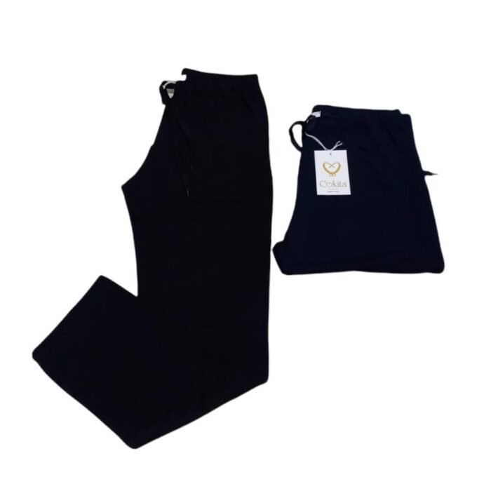 PANTALONE DONNA BIELASTICO