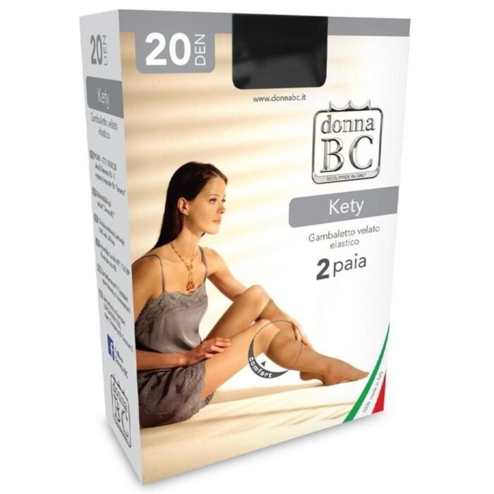 CALZINO DONNA 20 DENARI