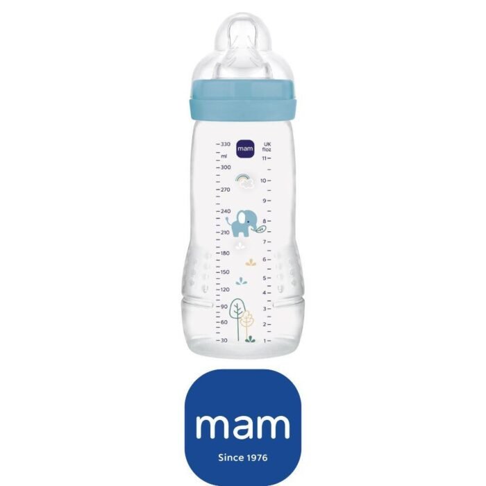 BIBERON EASY ACTIVE 330ML MASCHIO