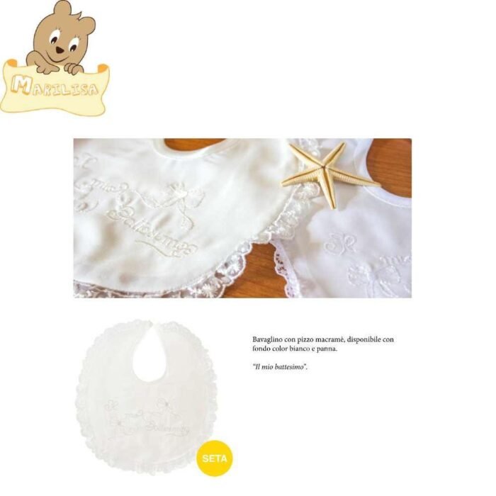 BAVETTA BATTISTA C-MACRAME'