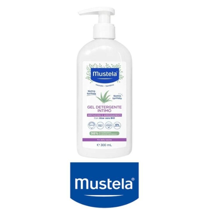 GEL DETERGENTE IGIENE INTIMA 300 ML