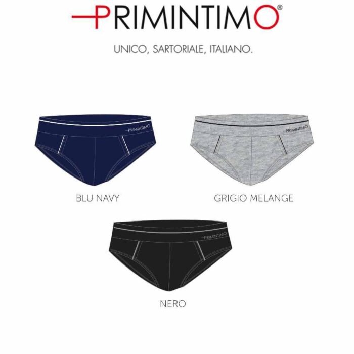 TRIPACK SLIP UOMO COTONE