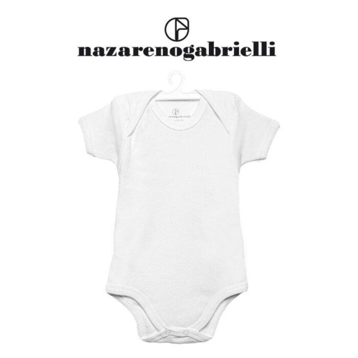 BODY MEZZA MANICA COTONE