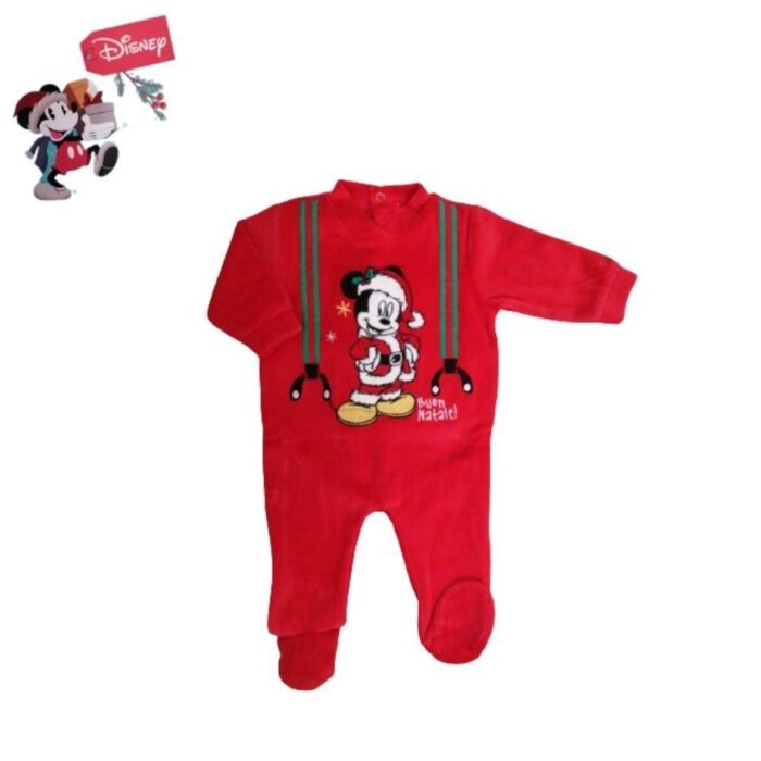 TUTINA CINIGLIA MICKEY NATALIZIO