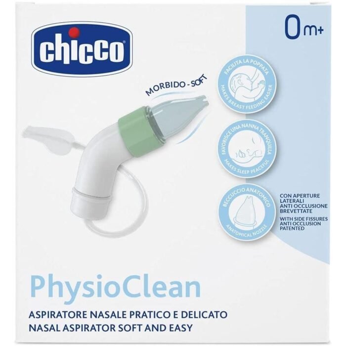 ASPIRATORE NASALE PHYSIOCLEAN