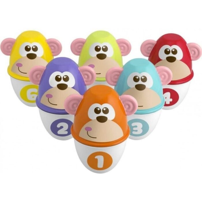 GIOCO BOWLING MONKEY STRIKE