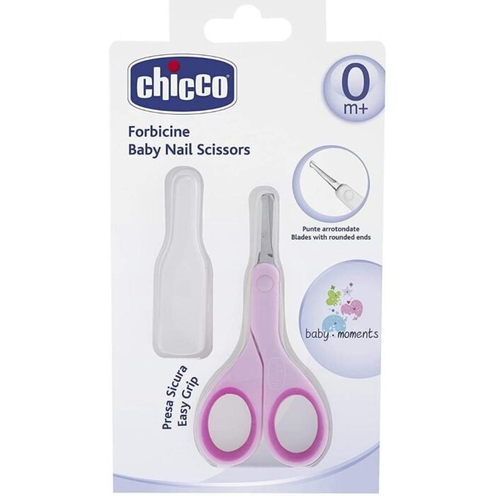 FORBICINE ROSA IGIENE SICURA