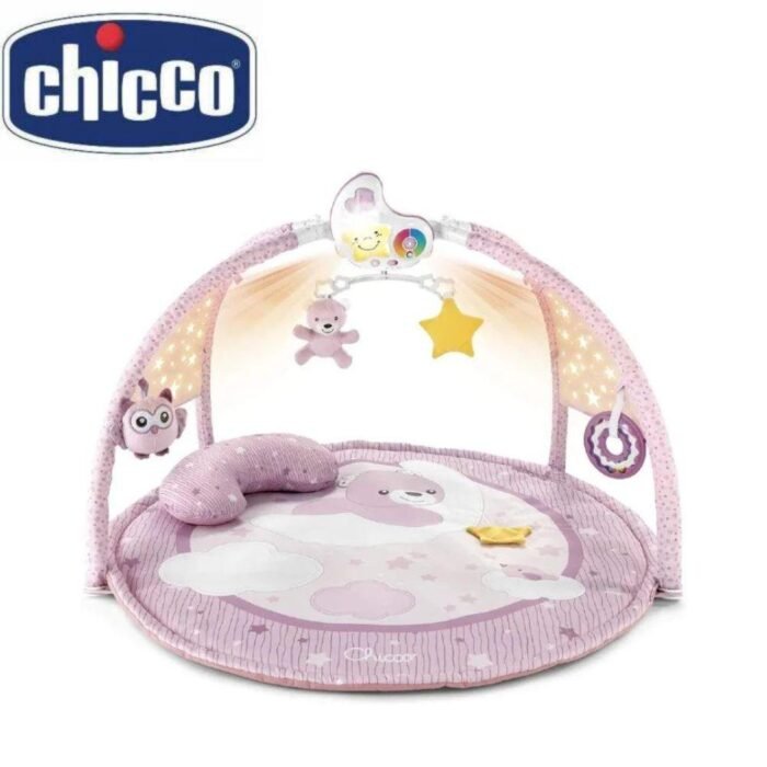 GIOCO ENJOY COLORS PLAYGYM ROSA