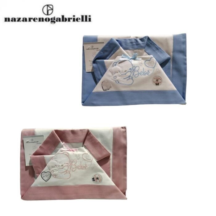 COMPOSE' LETTINO 100 COTONE