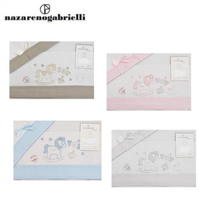 COMPOSE' LETTINO 100 COTONE