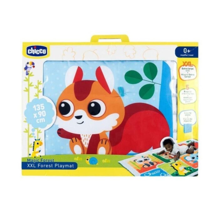 GIOCO NEW TAPPETO XXL MAGIC FOREST